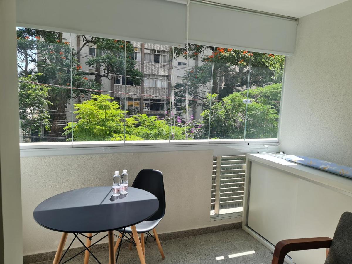 Lindo Studio Na Vila Madalena Sao Paulo Exterior photo